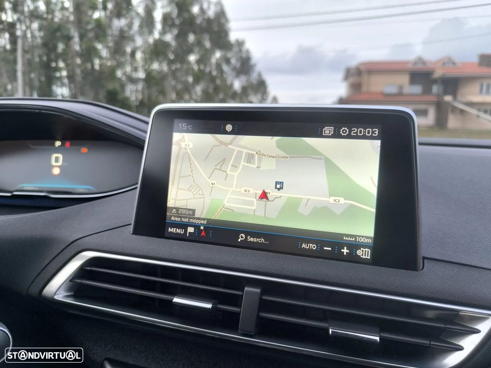 Peugeot 3008 BlueHDi 120 EAT6 Stop & Start Allure - 52