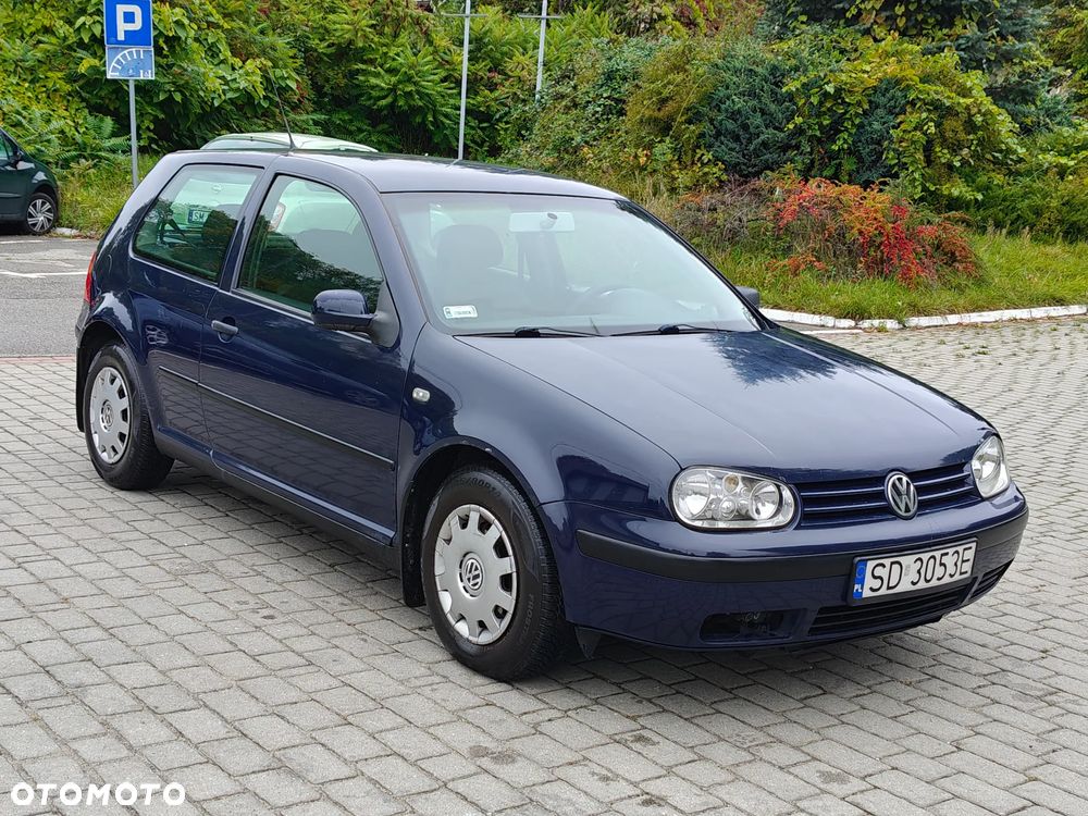 Volkswagen Golf IV 1.4 Comfortline - 28