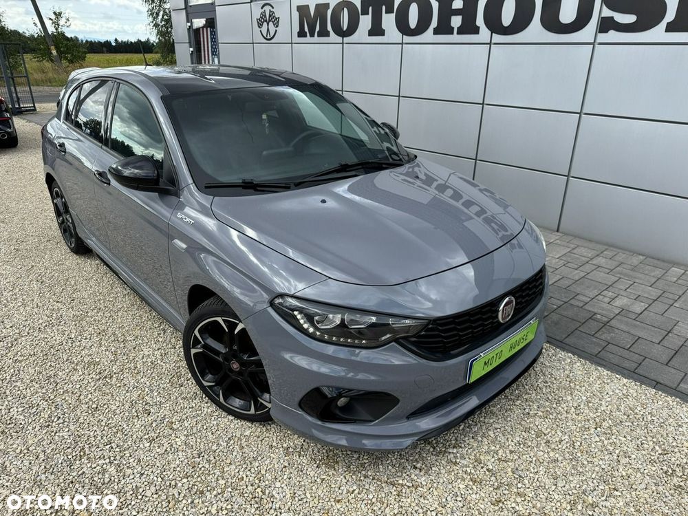 Fiat Tipo 1.4 T-Jet S-Design - 2