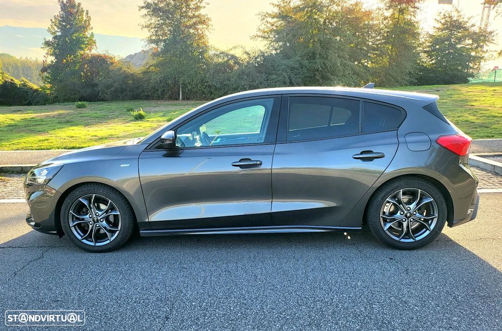 Ford Focus 1.5 TDCi EcoBlue ST-Line - 8