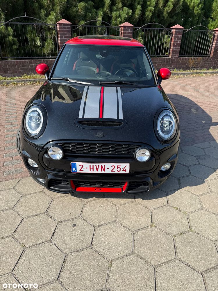 MINI Cooper S sport - 26