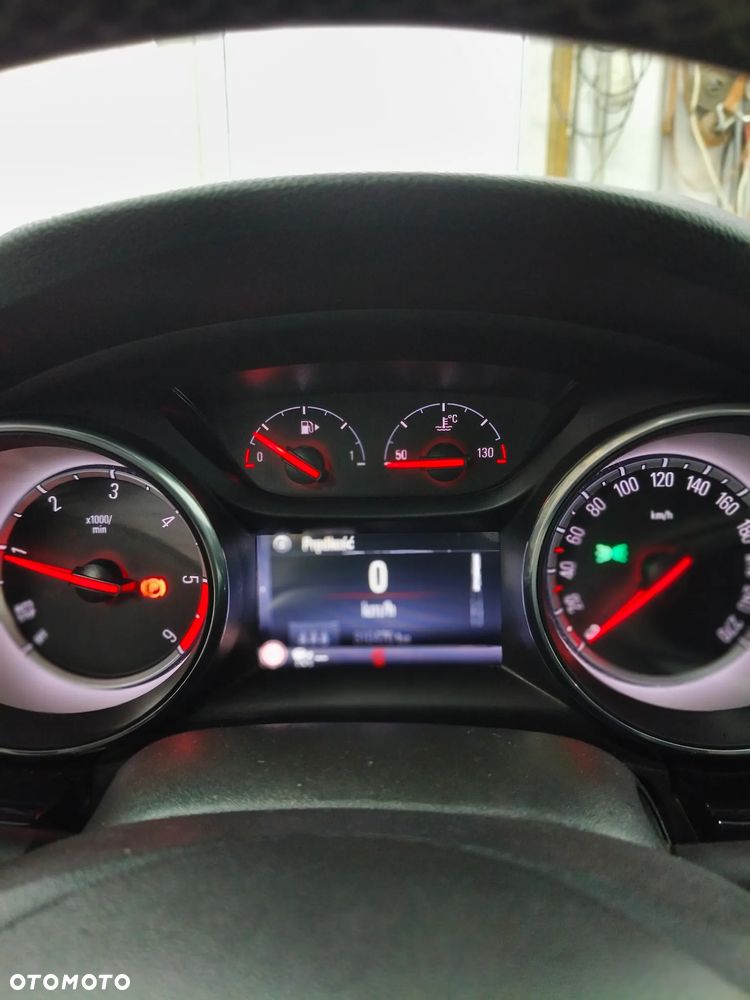 Opel Astra 1.6 CDTI DPF ecoFLEX TourerStart/Stop Exklusiv - 20