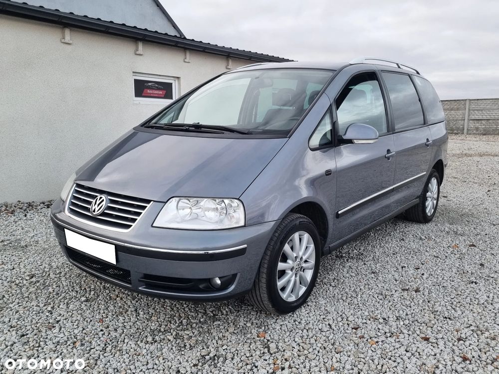 Volkswagen Sharan 1.9 TDI United II - 2