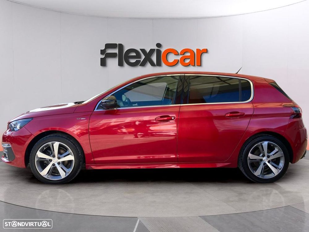 Peugeot 308 1.2 PureTech GT Line - 4