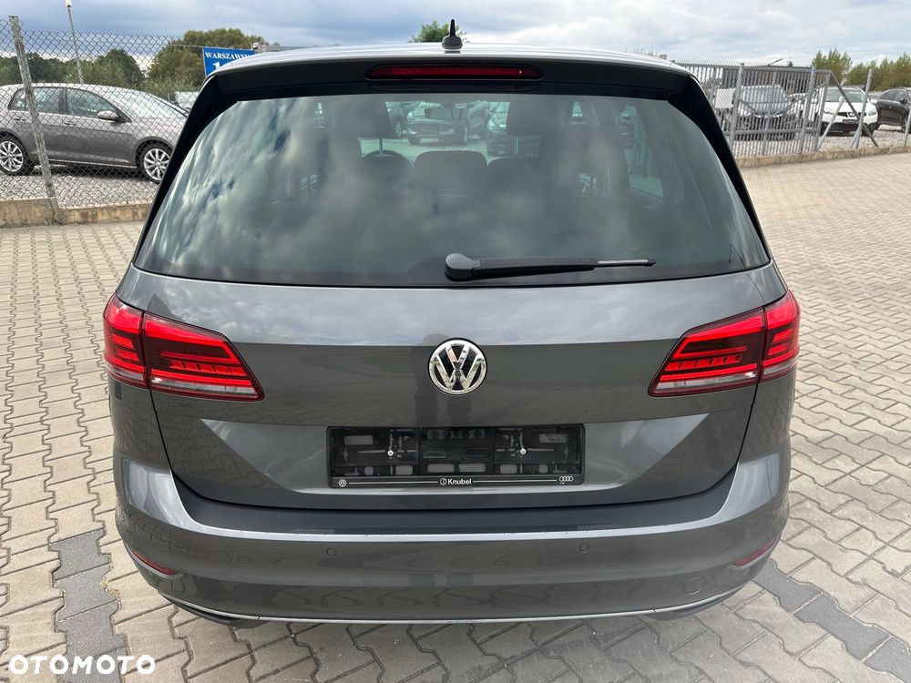 Volkswagen Golf Sportsvan SV 1.0 TSI Trendline - 6