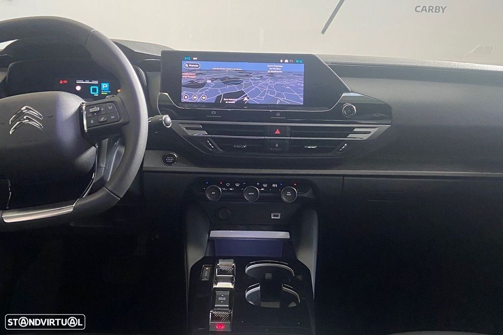Citroën C5 X 1.6 Hybrid You e-EAT8 - 7