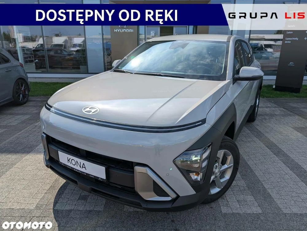 Hyundai Kona 1.0 T-GDI Smart