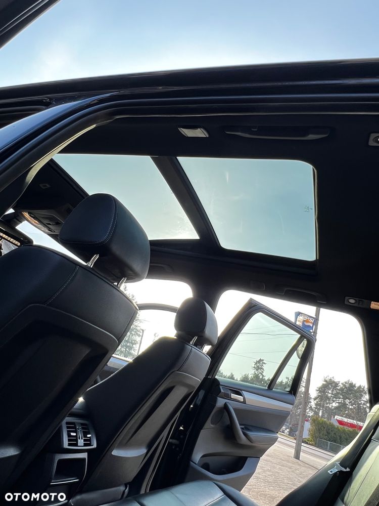 BMW X3 xDrive30d Sport-Aut M Sport - 19