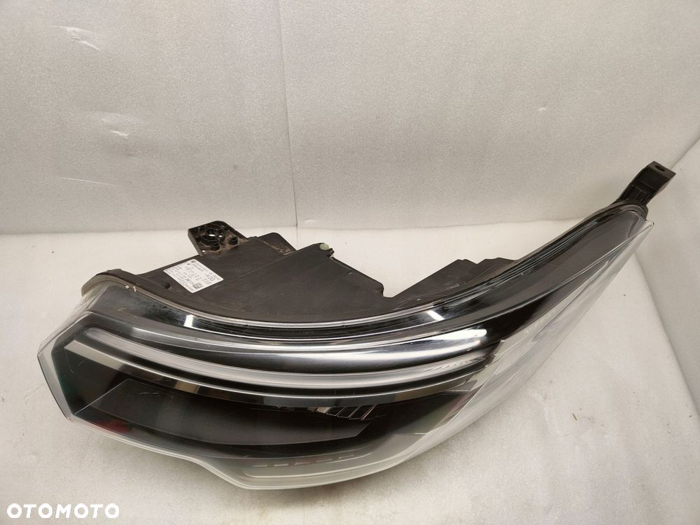 nissan nv300 lift primastar full led lampa lewy przód 260605887r - 5