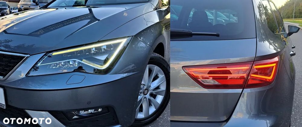 Seat Leon 1.6 TDI Start&Stop DSG Style - 37