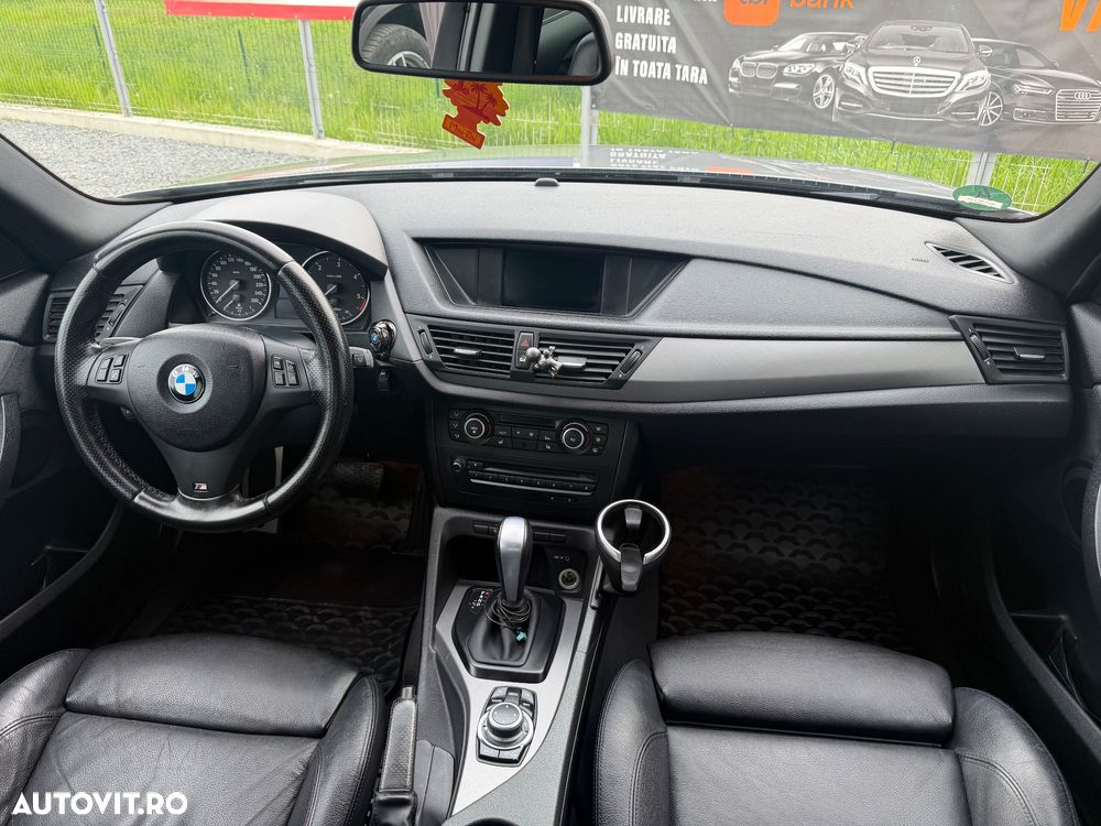 BMW X1 xDrive20d Aut. - 5