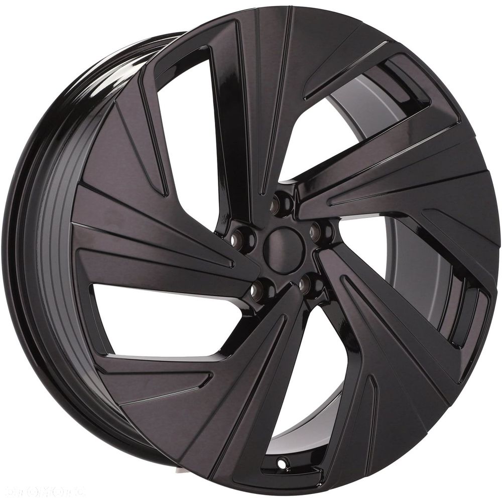 4x Felgi 21 m.in. do VW Volksvagen ID.4 Buzz Crozz X ID.5 ID.6 Crozz X SKODA Enyaq - I5648 - 7