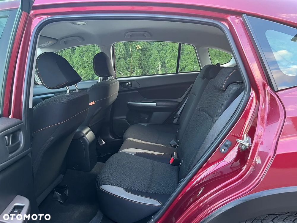 Subaru XV 2.0i Comfort - 12