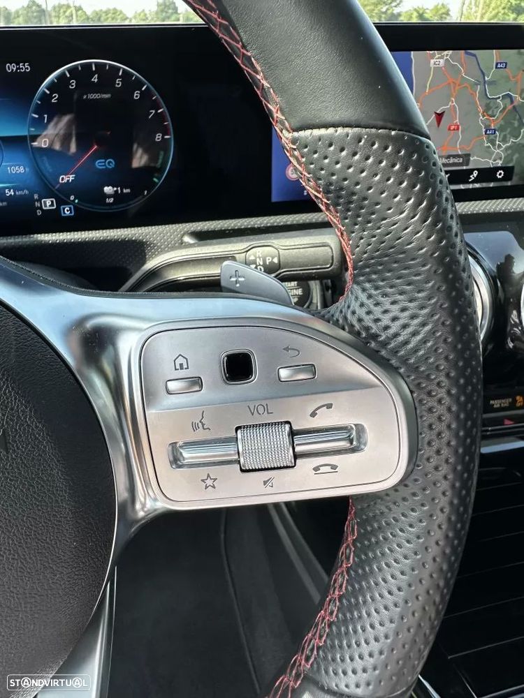 Mercedes-Benz CLA 250 e 8G-DCT Edition AMG Line - 47