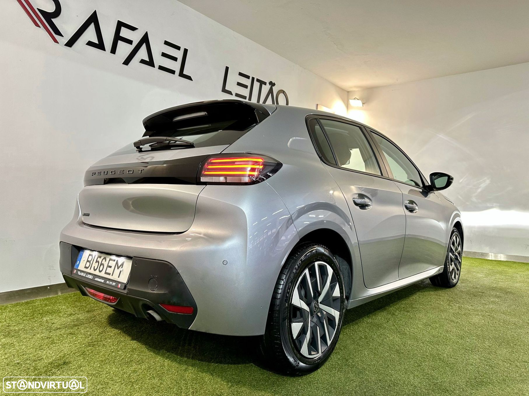 Peugeot 208 1.2 PureTech Active Pack - 7