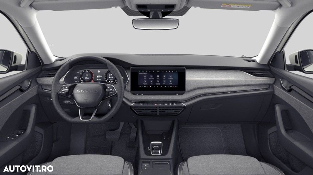 Skoda Octavia 2.0 TDI 150 CP DSG Selection - 4