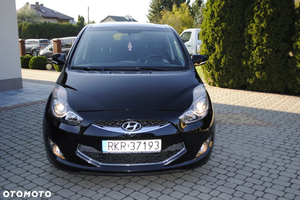 Hyundai ix20 1.6 Automatik Passion - 10