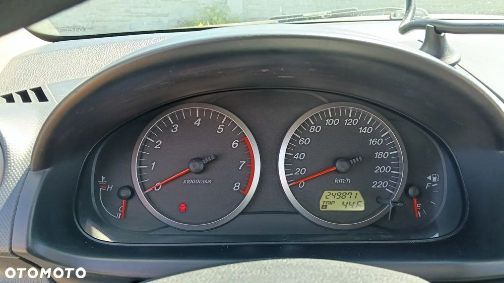 Mazda 2 1.4l Active - 3