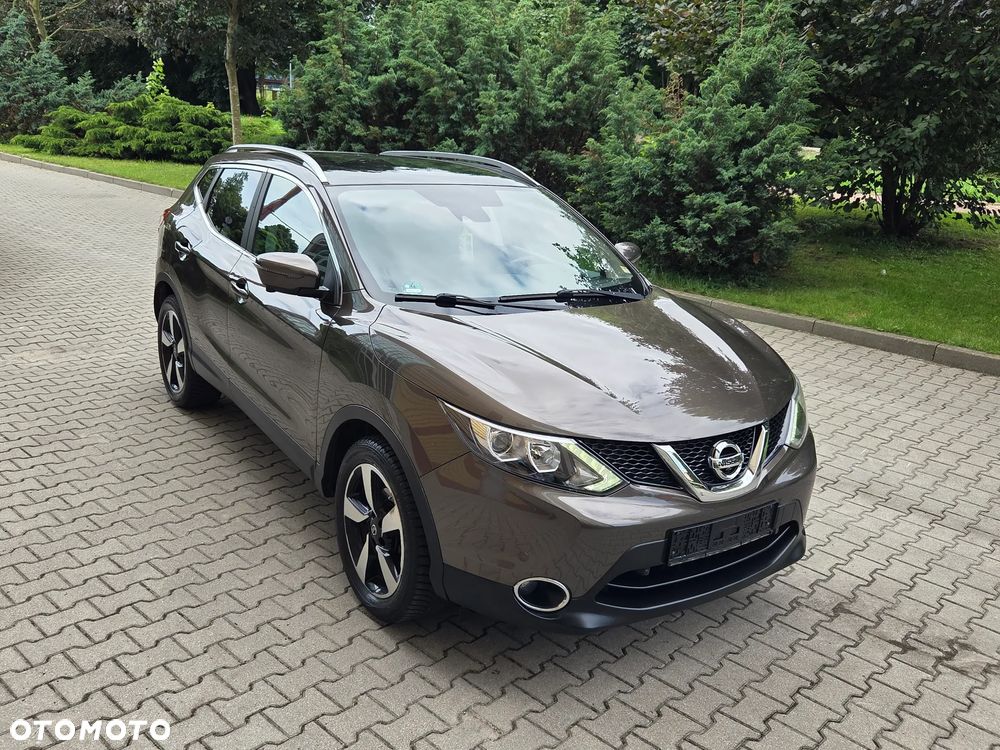 Nissan Qashqai 1.6 DIG-T 360 - 19