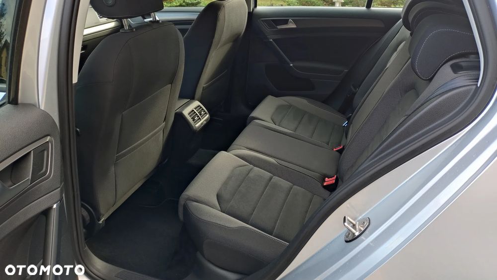 Volkswagen Golf 1.6 TDI BMT Highline DSG - 20
