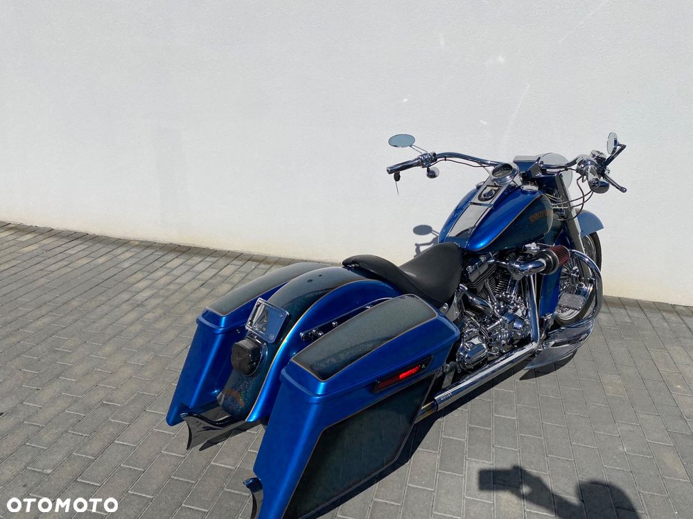 Harley-Davidson Softail Fat Boy - 7