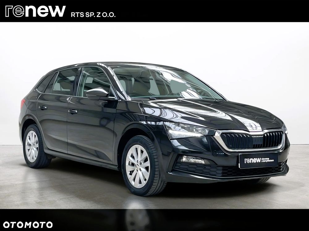Skoda Scala 1.0 TSI Ambition - 7