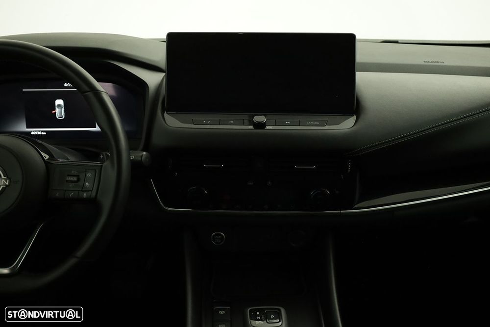 Nissan Qashqai 1.3 DIG-T N-Connecta LED Xtronic - 8
