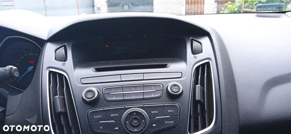 Ford Focus 1.6 TDCi Trend - 11