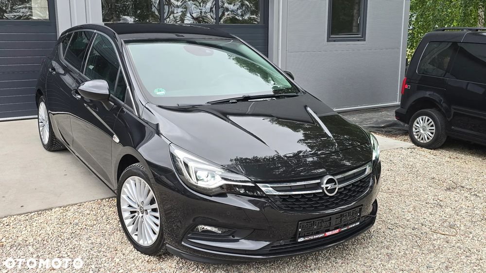 Opel Astra 1.4 T Elite - 1