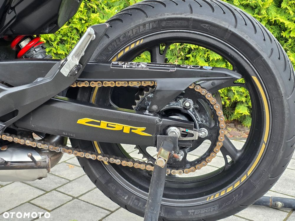 Honda CBR - 20
