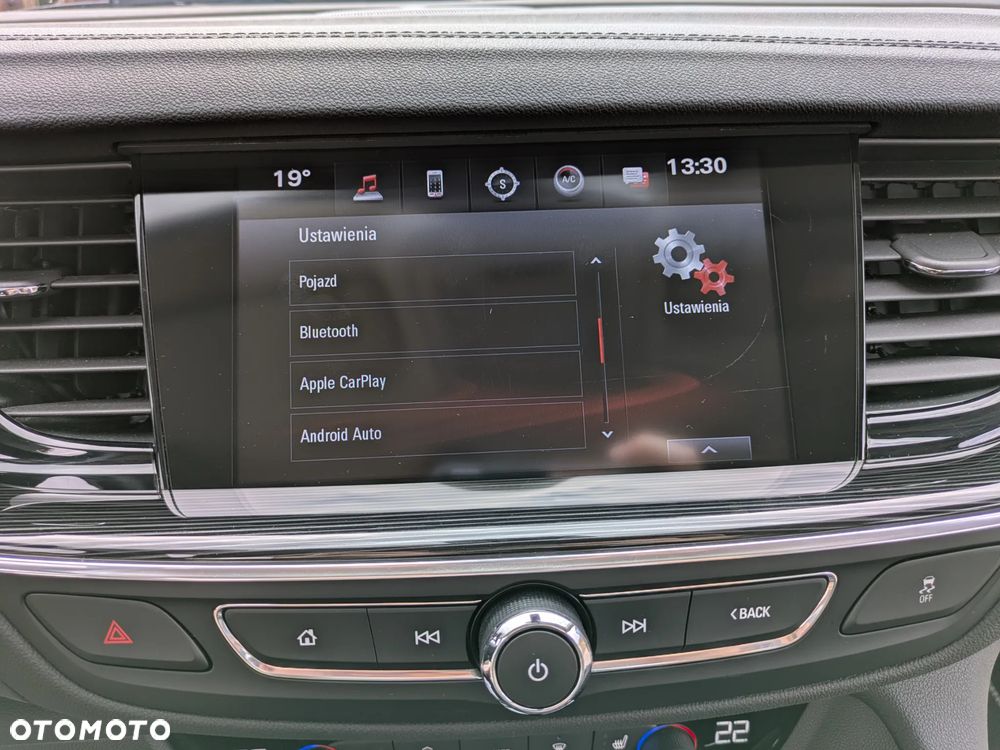 Opel Insignia 2.0 CDTI Exclusive S&S - 36