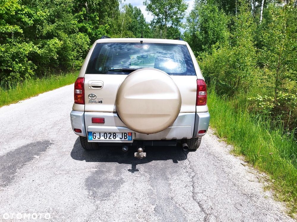 Toyota RAV4 D-4D 4x4 Sol - 7