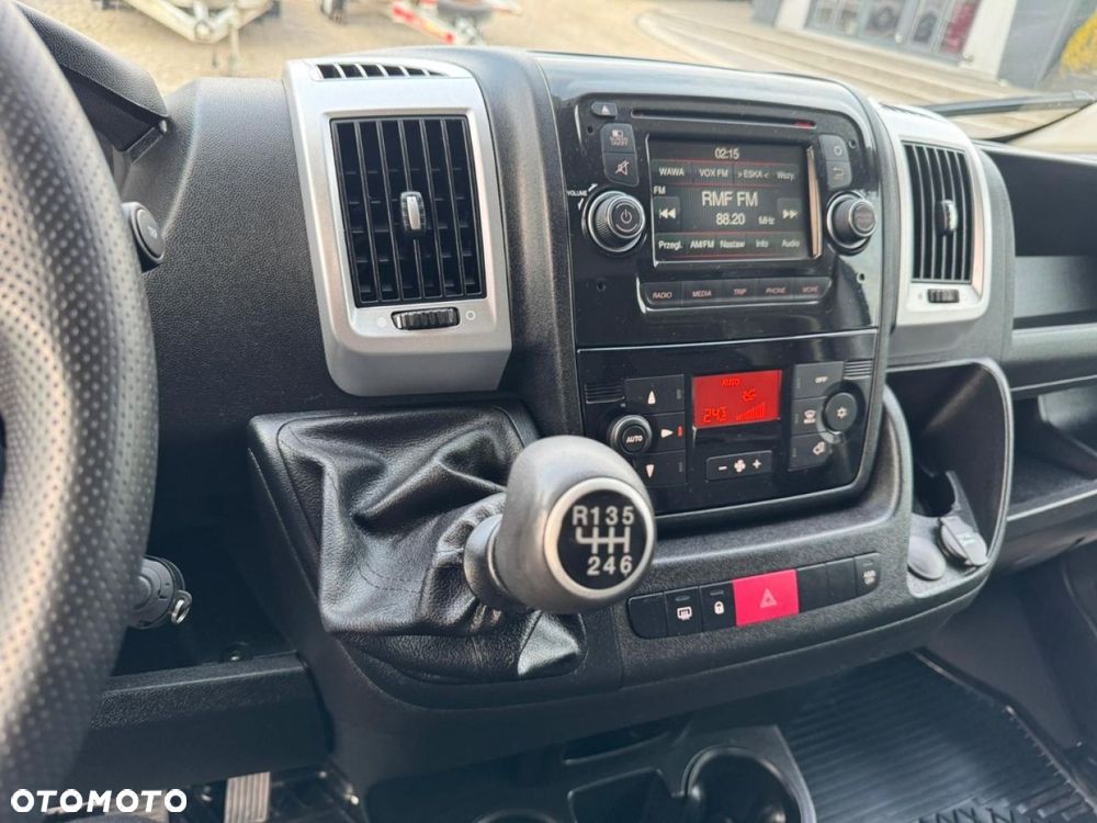 Fiat Ducato Maxi 180 ps.10 europalet - 23