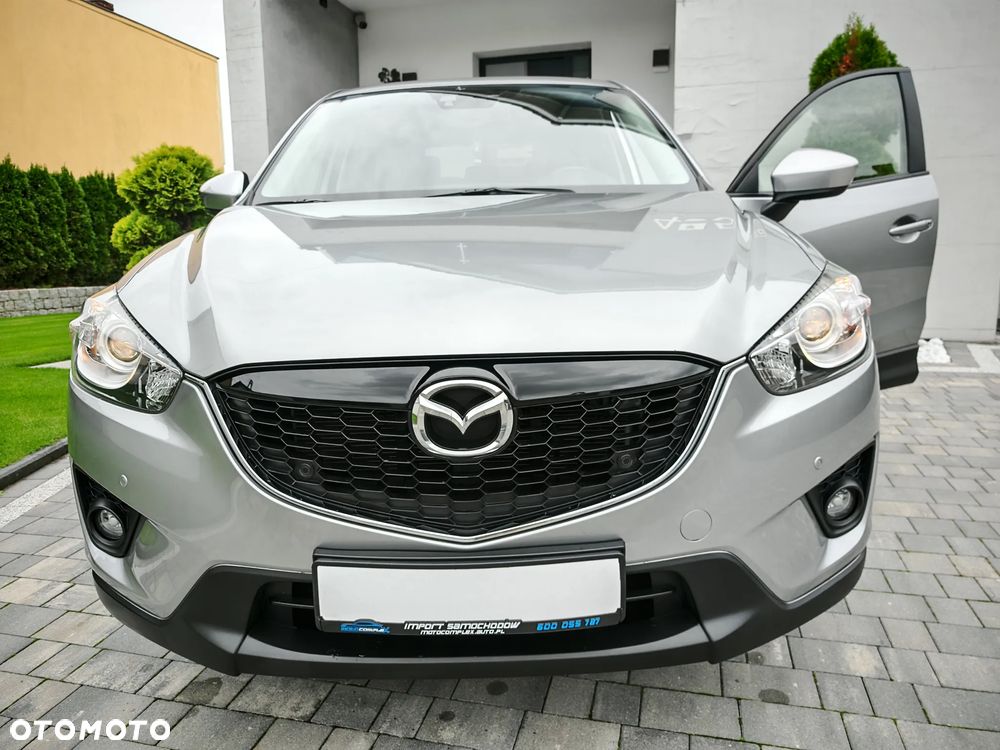 Mazda CX-5 SKYACTIV-G 160 Drive AWD Exclusive-Line - 16