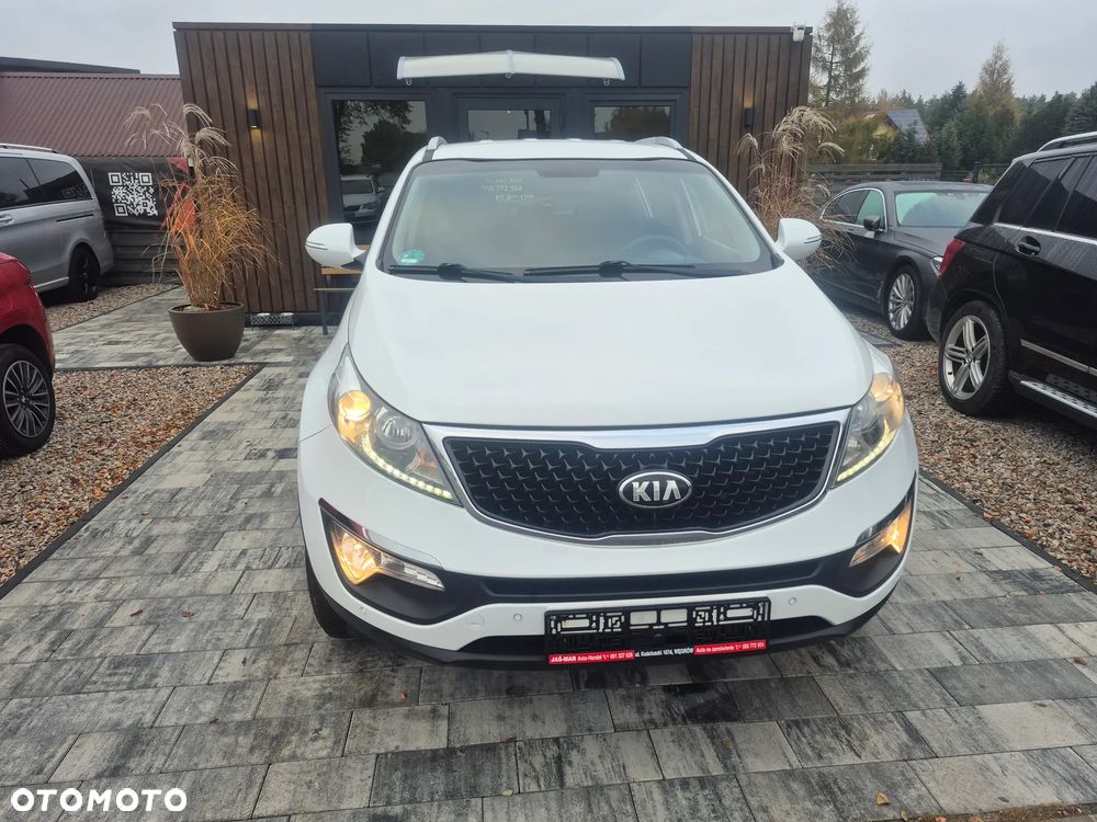 Kia Sportage - 5