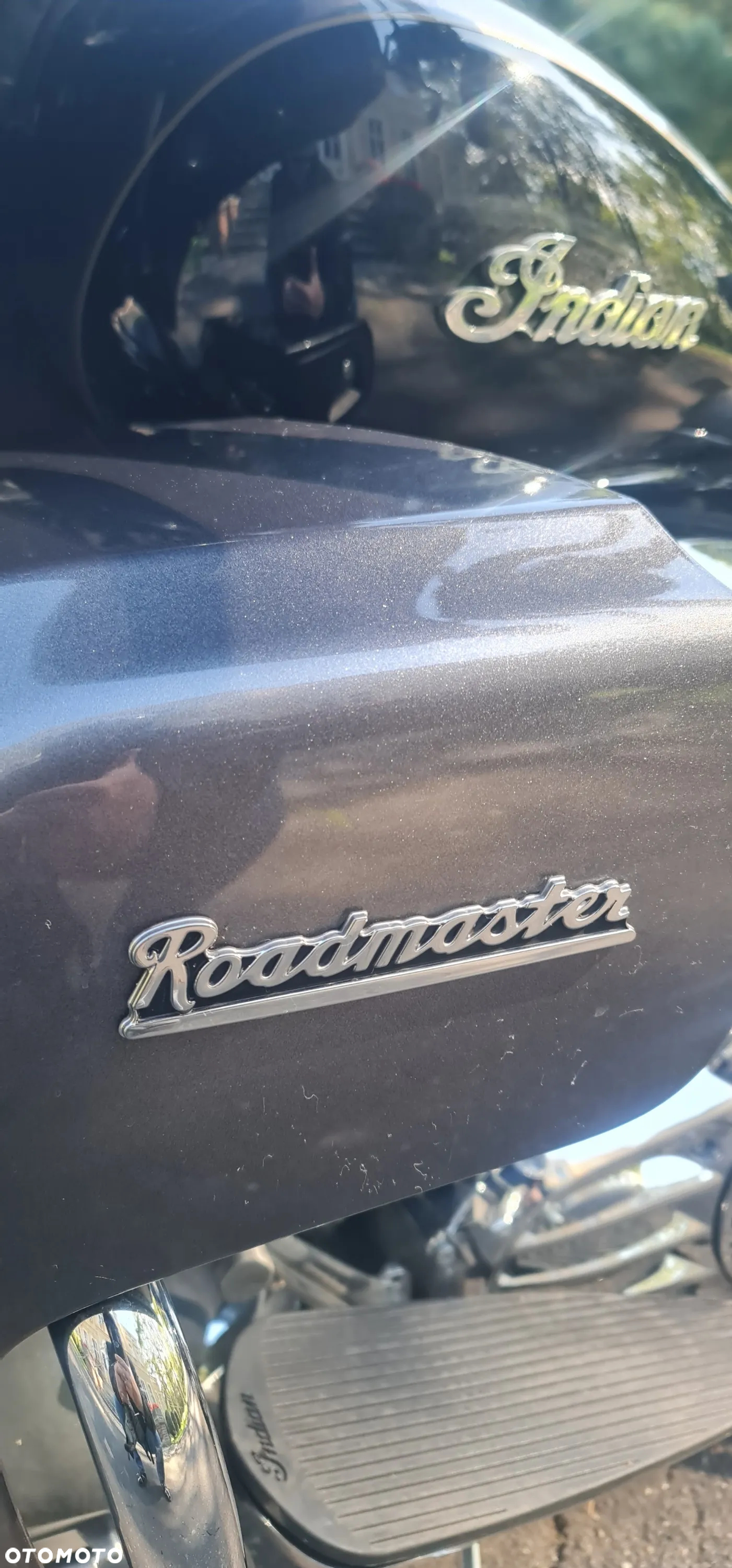 Indian Roadmaster - 15