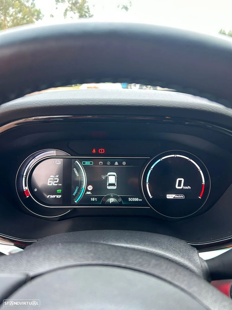 Kia e-Niro 64kWh - 14