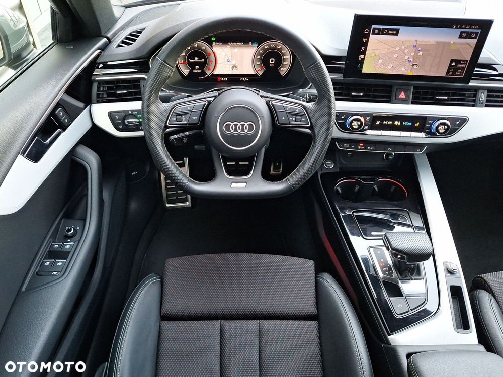 Audi A4 Avant 40 TFSI mHEV Quattro S Line S tronic - 13