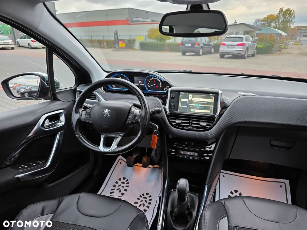 Peugeot 2008 e-HDi FAP 92 STOP & START Active - 6