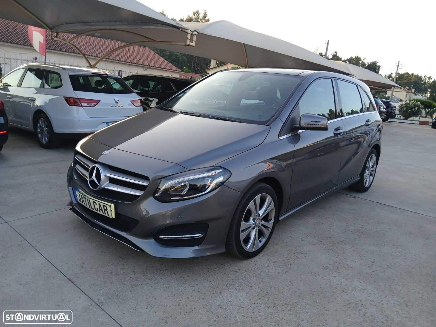 Mercedes-Benz B 200 (CDI) d 7G-DCT - 3