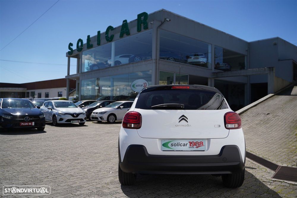 Citroën C3 1.2 PureTech C-Series - 4