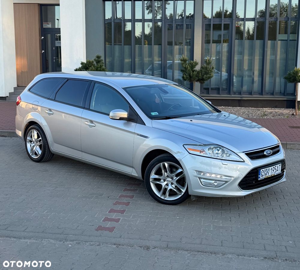 Ford Mondeo 1.6 TDCi Titanium - 21