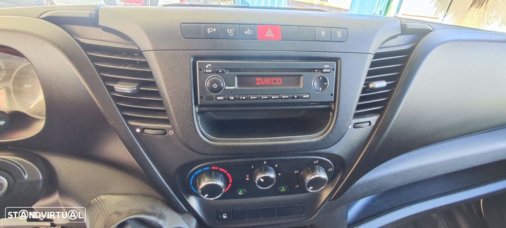 Iveco Daily HKA 35 S V RADTAND 4100 - 14