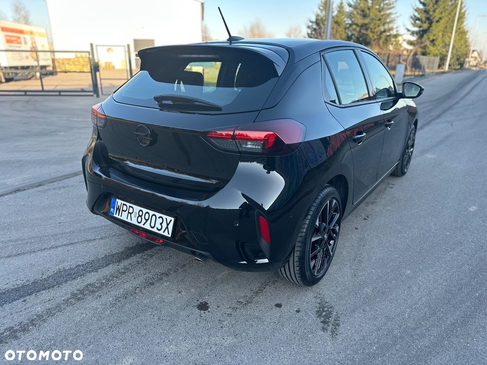 Opel Corsa 1.2 GS Line Plus Pack S&S - 9