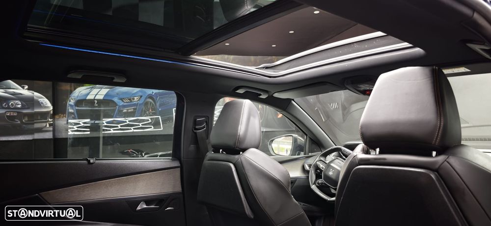 Peugeot 5008 BlueHDI 180 EAT6 GT - 37