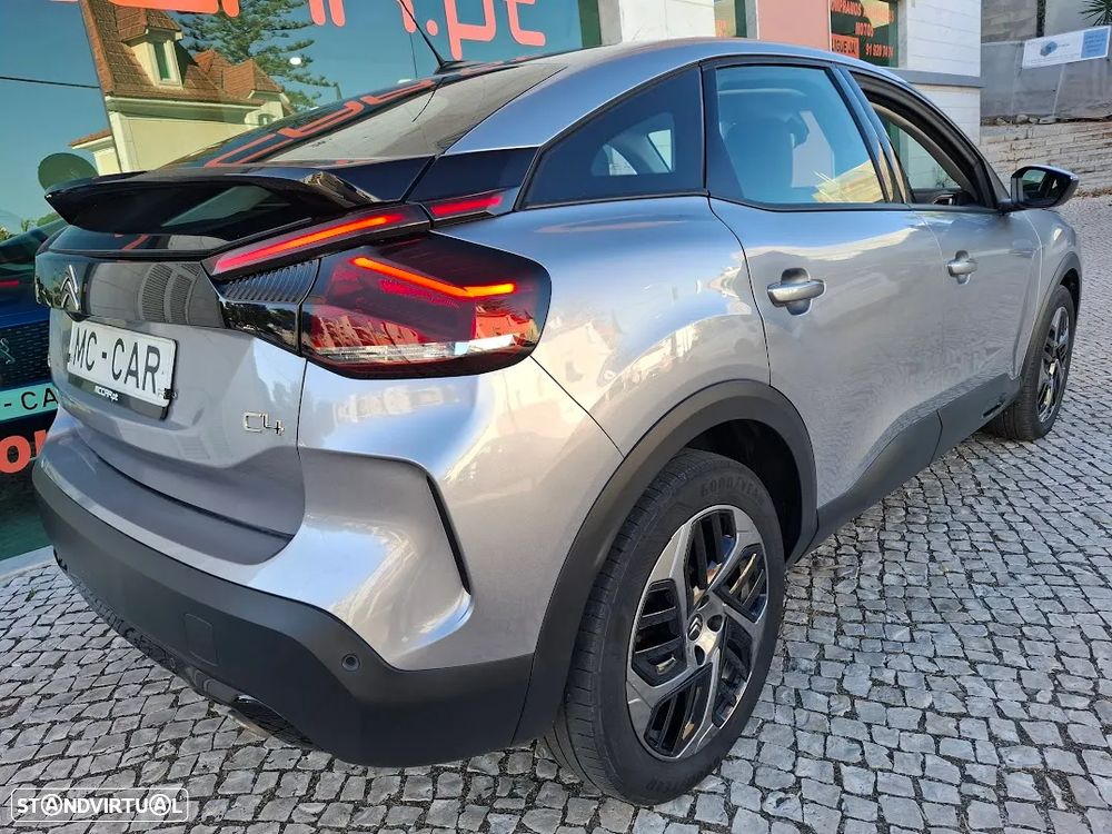 Citroën C4 1.5 BlueHDi Feel Pack EAT8 - 50