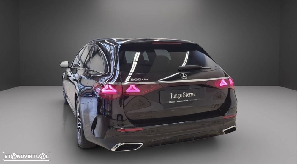 Mercedes-Benz E 300 de - 15