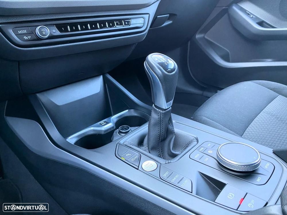 BMW 116 d Advantage - 22