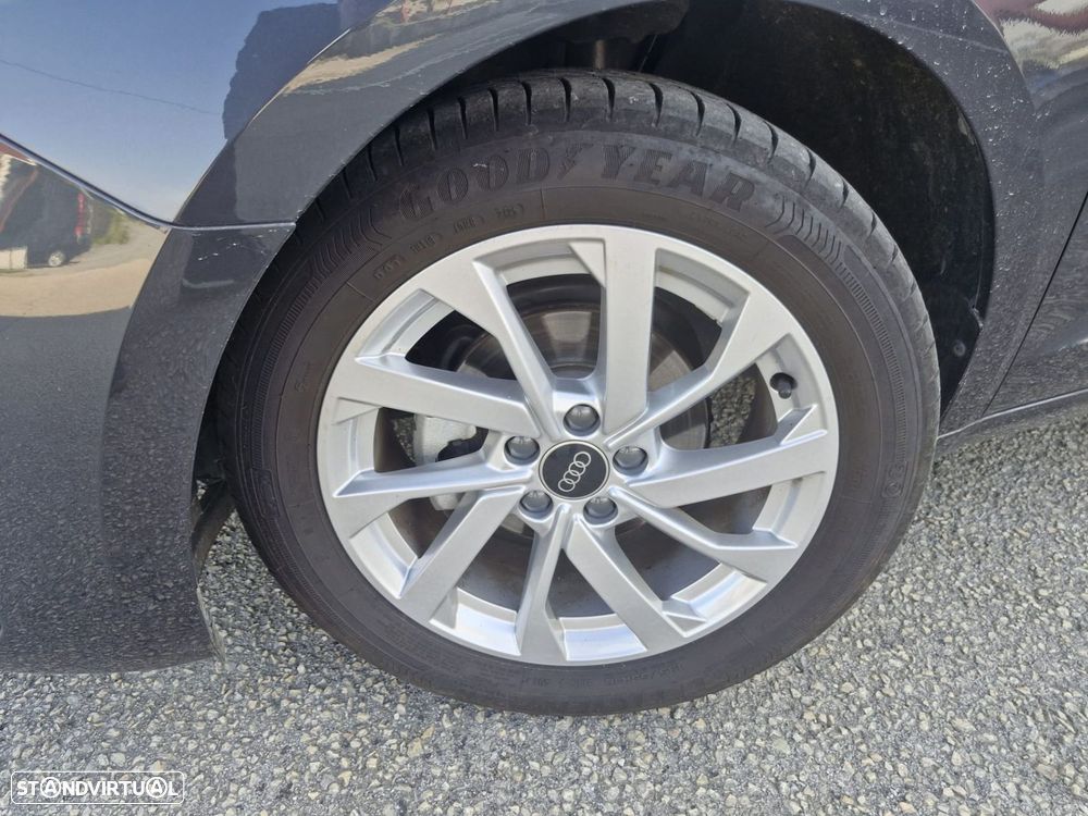 Audi A1 Sportback 25 TFSI Advanced - 3