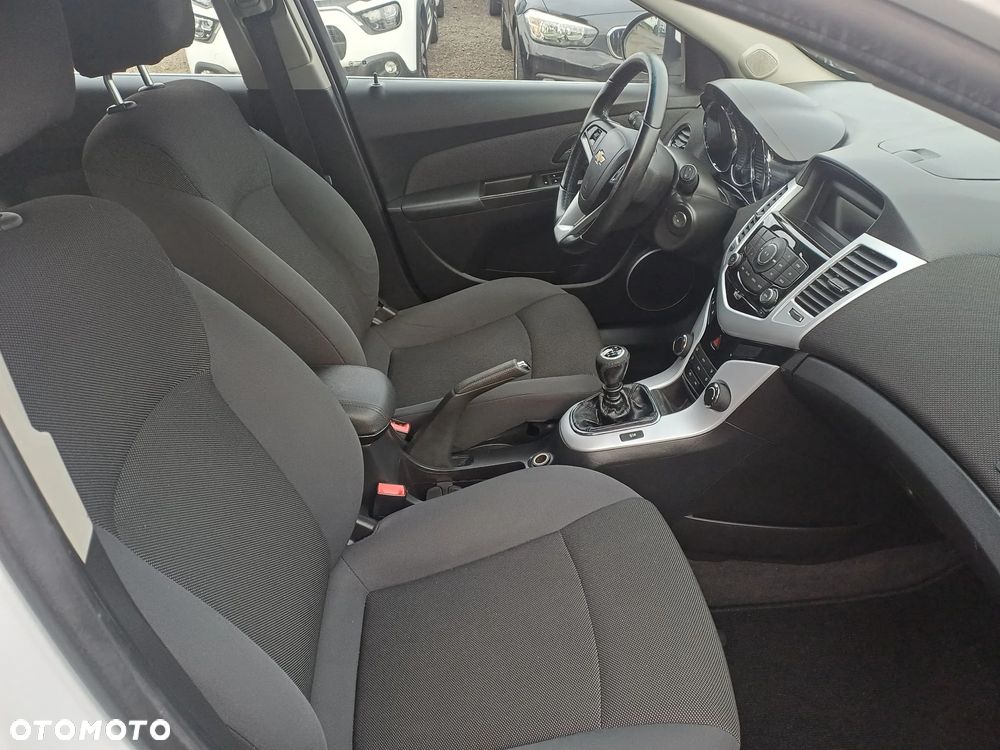 Chevrolet Cruze 2.0 LTZ - 10